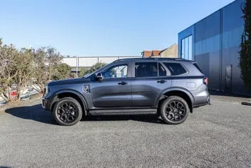 Ford Everest 2026 photo 5