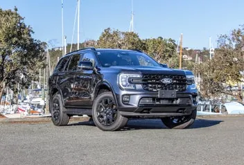 Ford Everest 2026 photo 2