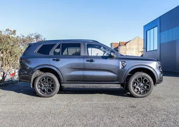 Ford Everest 2026 photo 3