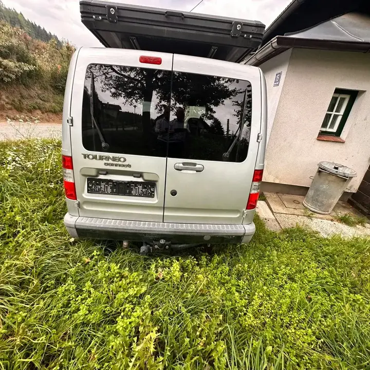 Ford Tourneo 2008 photo 2