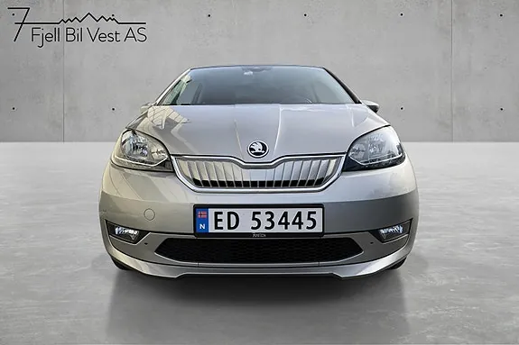 Skoda Citigo 2021 photo 4