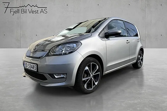 Skoda Citigo