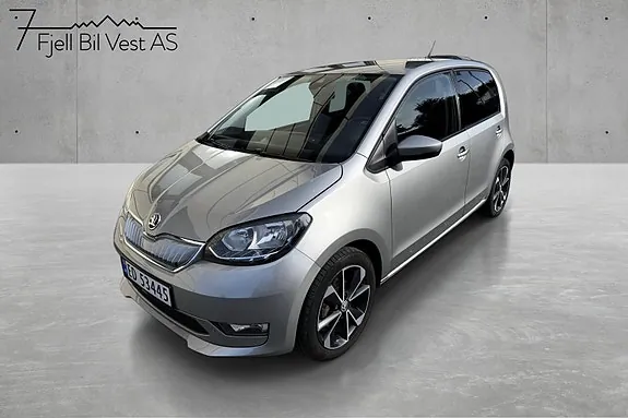 Skoda Citigo 2021 photo 2