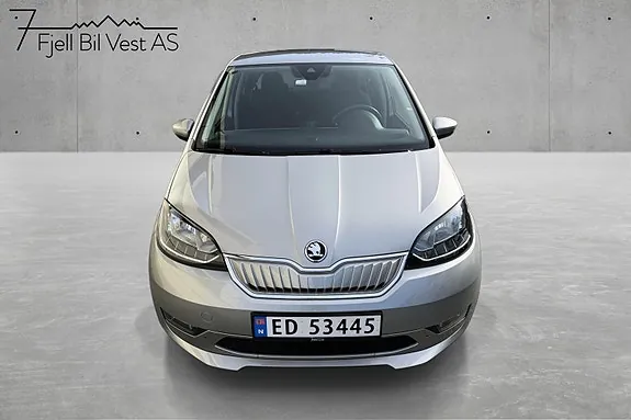 Skoda Citigo 2021 photo 3