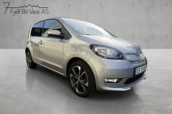 Skoda Citigo 2021 photo 5