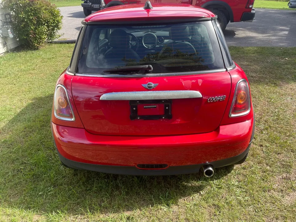 Mini Cooper
