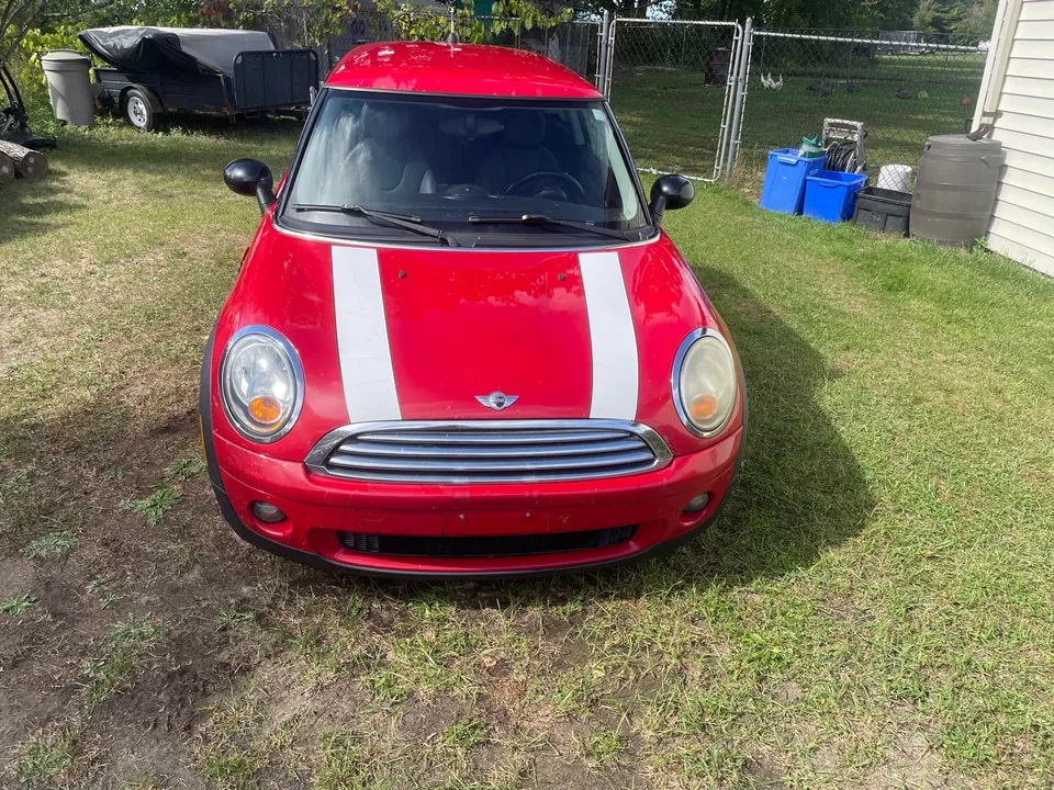 Mini Cooper