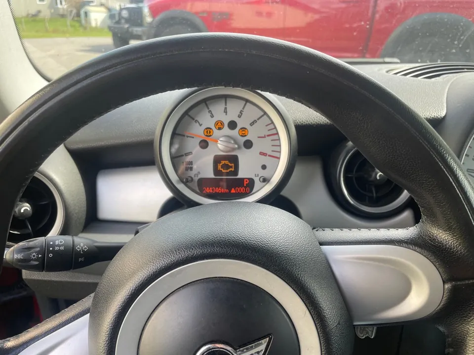 Mini Cooper 2010 photo 4