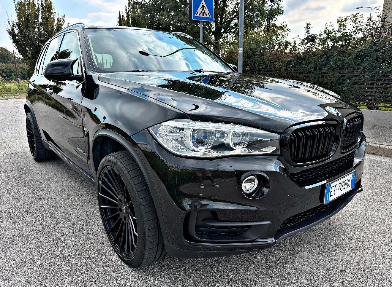 BMW X5 2014 photo 2