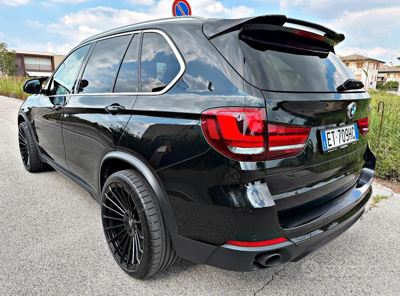 BMW X5 2014 photo 3