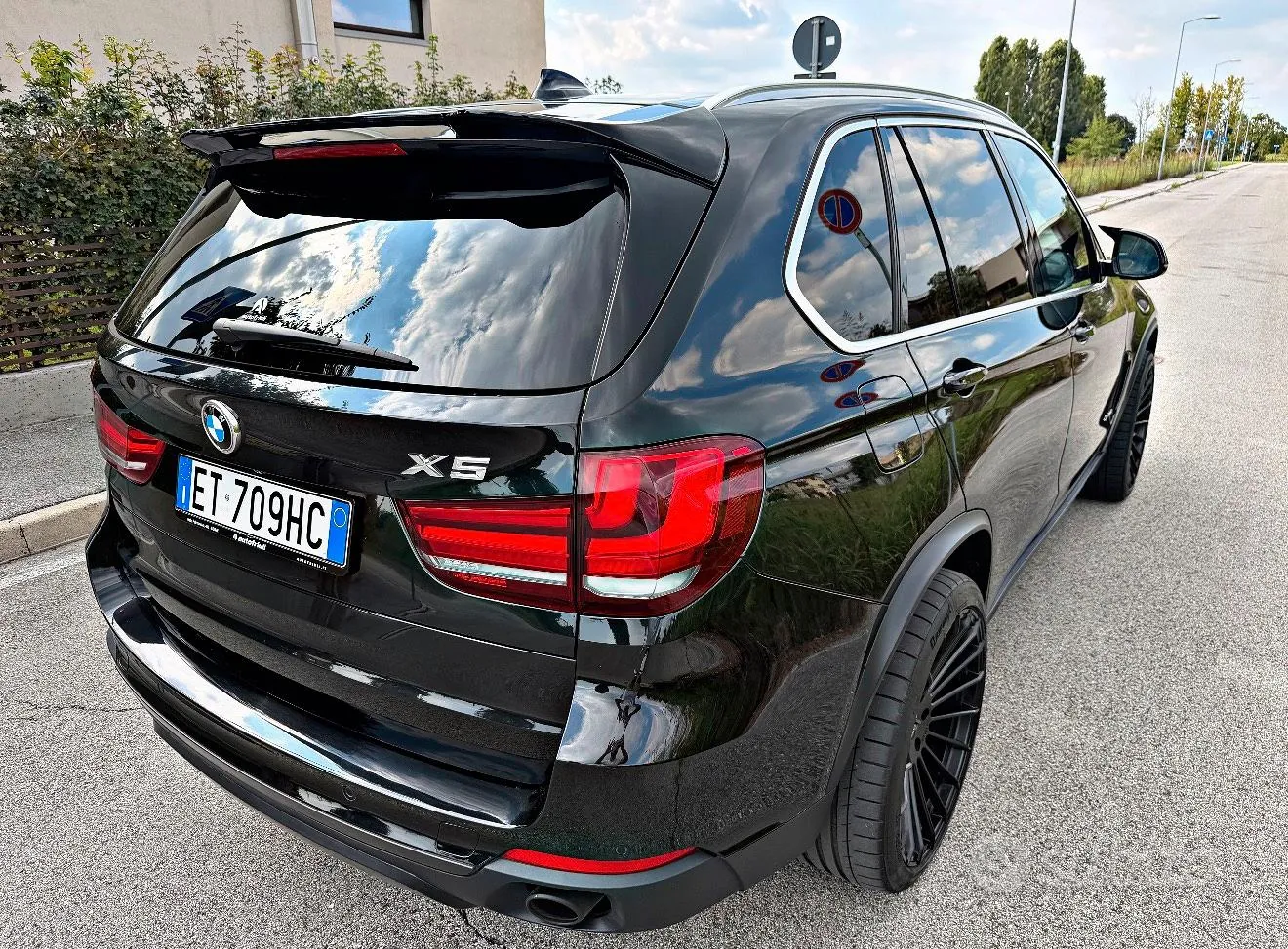 BMW X5 2014 photo 4