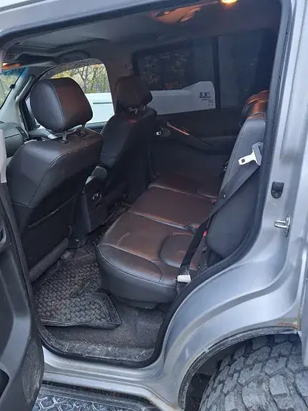 Nissan Pathfinder 2006 photo 5