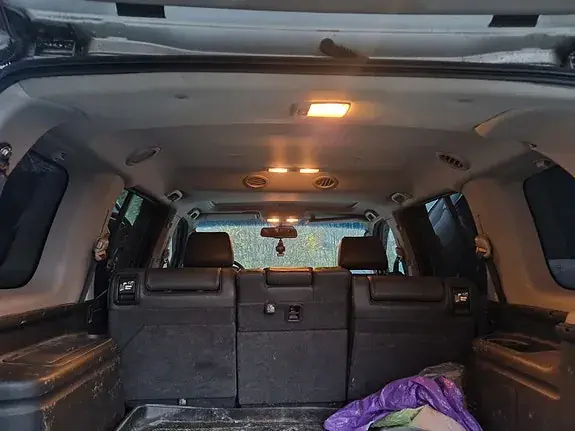 Nissan Pathfinder 2006 photo 3
