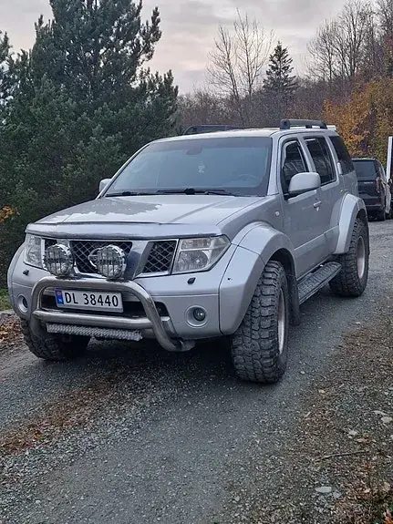 Nissan Pathfinder