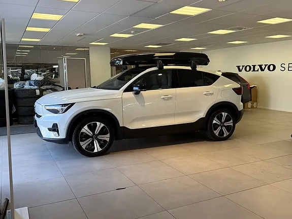 Volvo C40 2023 photo 3