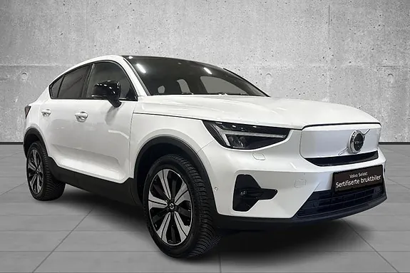 Volvo C40 2023 photo 5