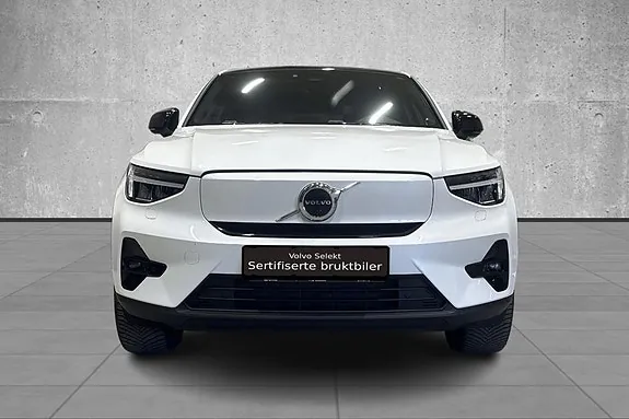 Volvo C40 2023 photo 4