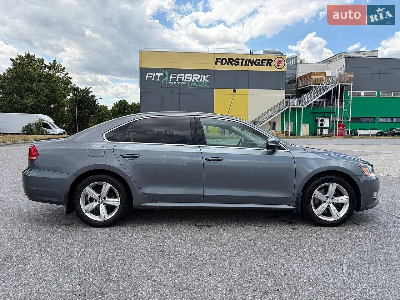 Volkswagen Passat 2015 photo 3