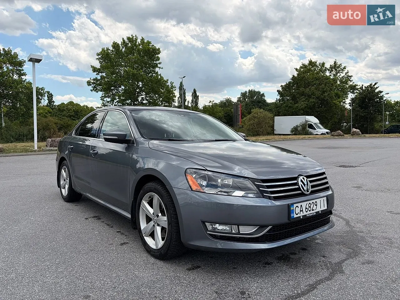 Volkswagen Passat 2015 photo 4