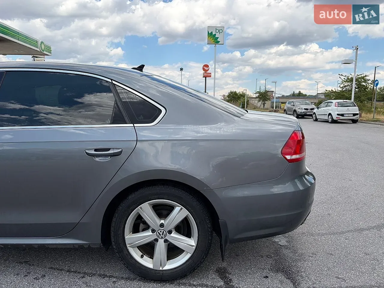 Volkswagen Passat 2015 photo 5