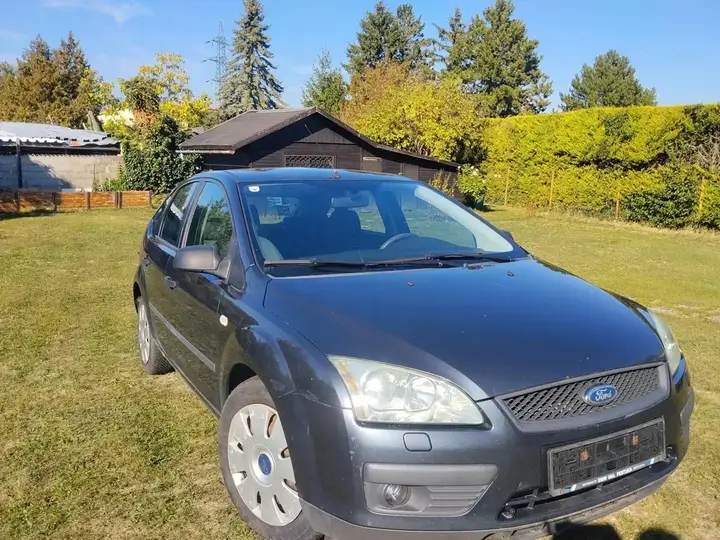 Ford Focus 2005 photo 3