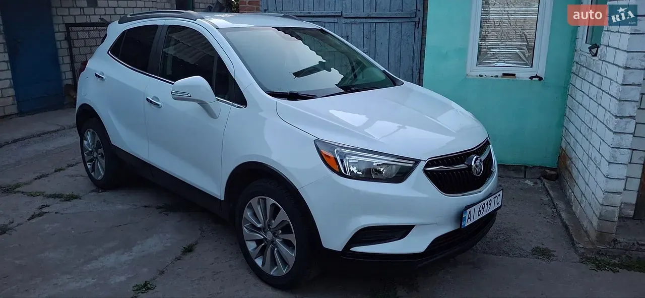 Buick Encore