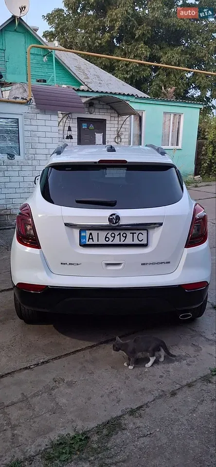 Buick Encore 2016 photo 5
