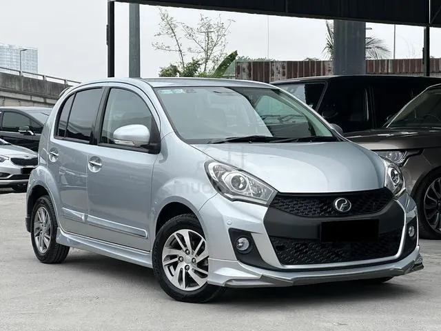 Perodua Myvi