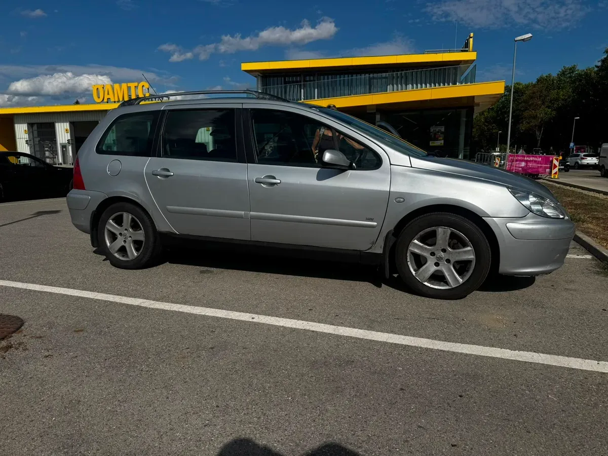 Peugeot 307 2004 photo 2