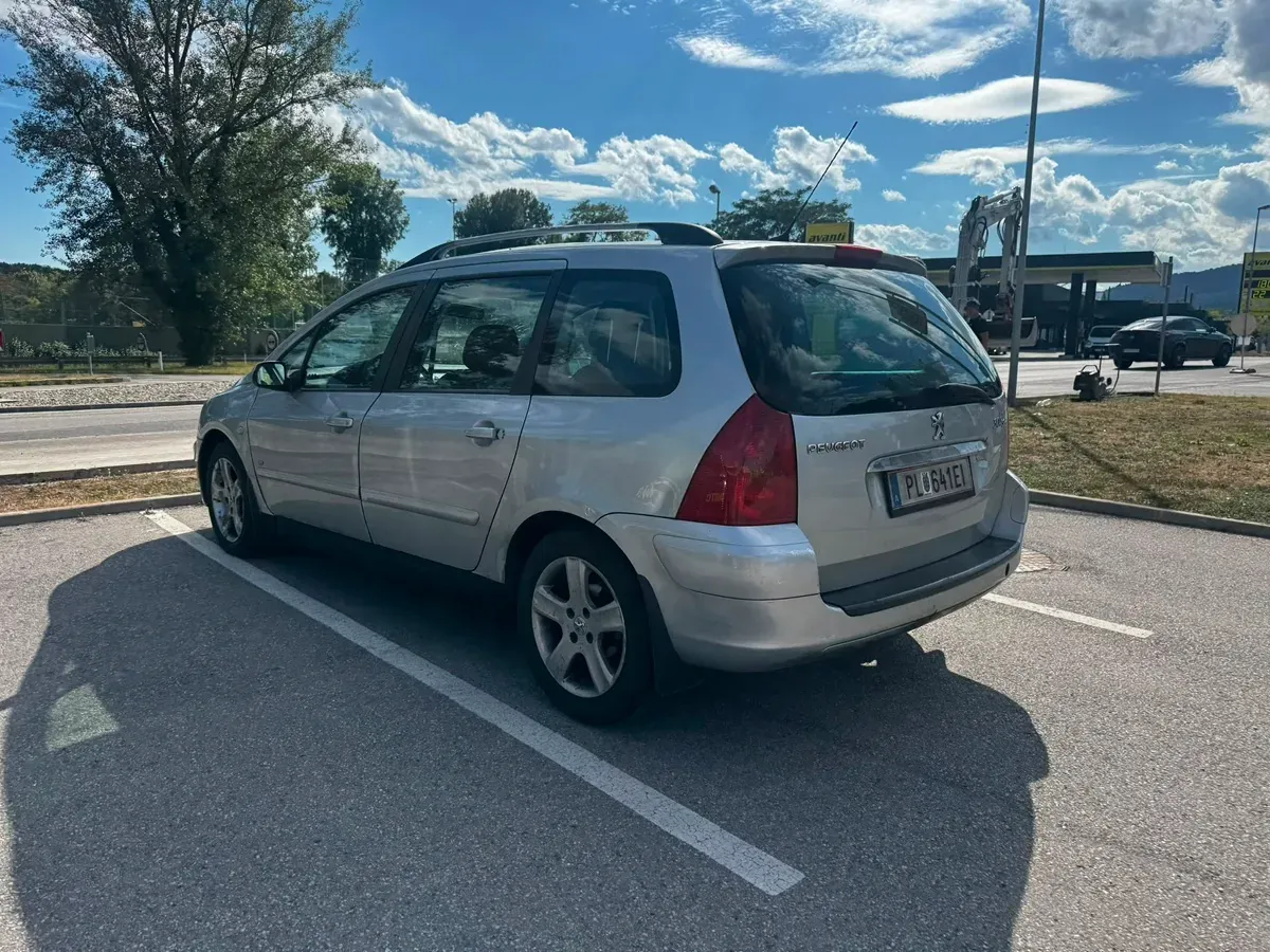 Peugeot 307 2004 photo 3