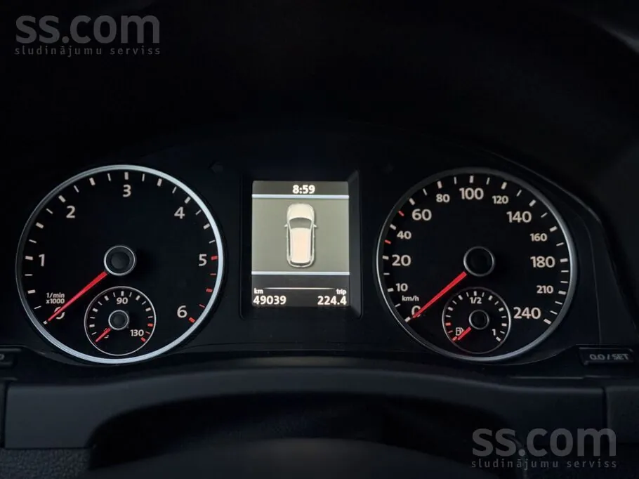 Volkswagen Tiguan 2013 photo 5