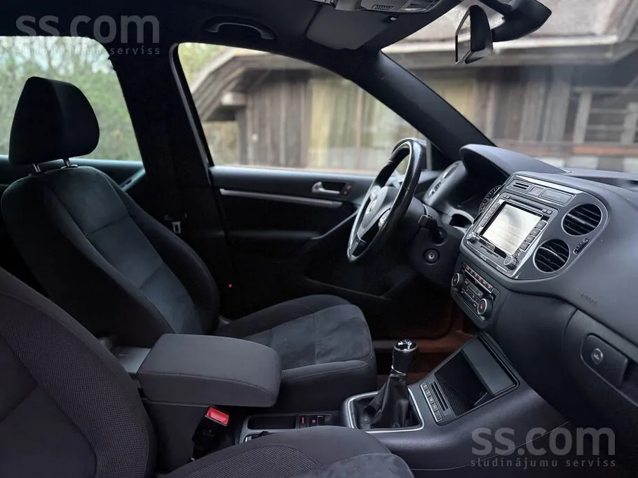 Volkswagen Tiguan 2013 photo 3