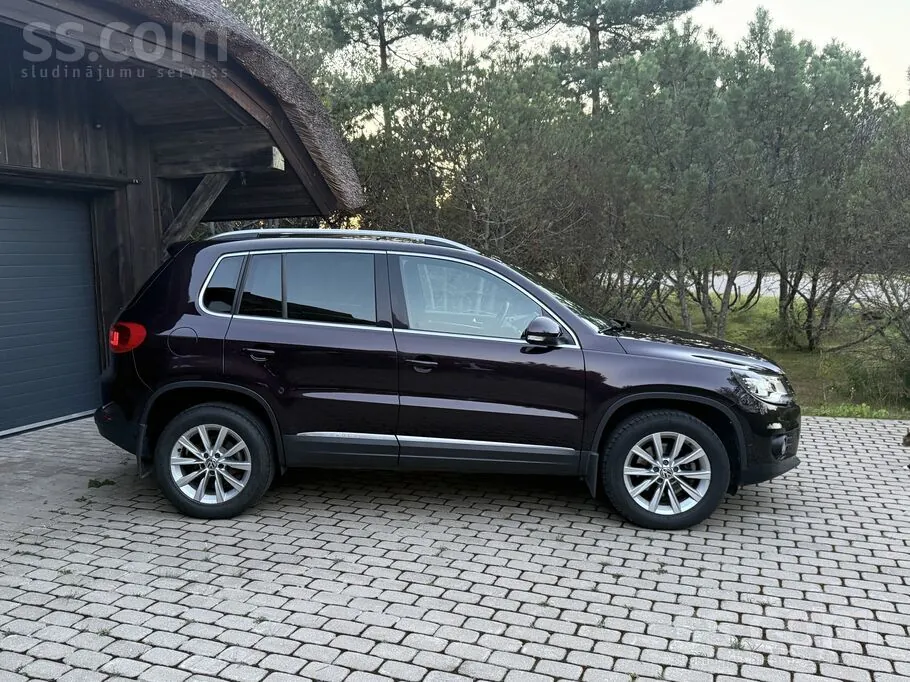 Volkswagen Tiguan 2013 photo 2