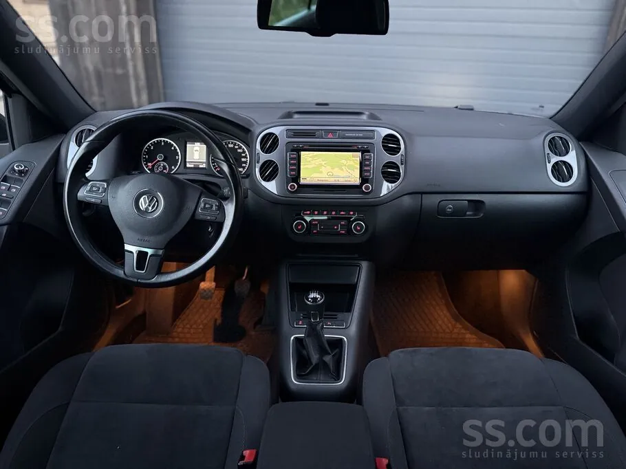 Volkswagen Tiguan 2013 photo 4