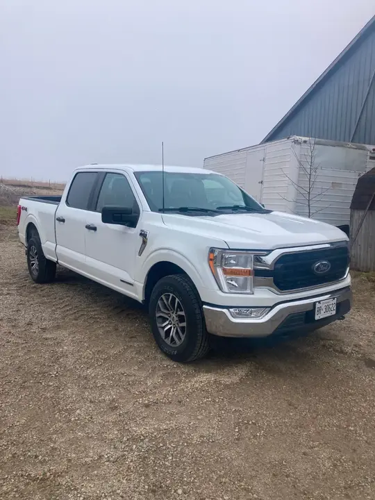 Ford F-150 2021 photo 2