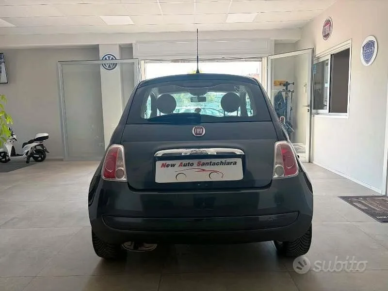 Fiat 500 2008 photo 4