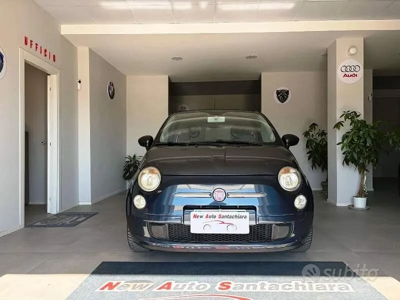 Fiat 500 2008 photo 2