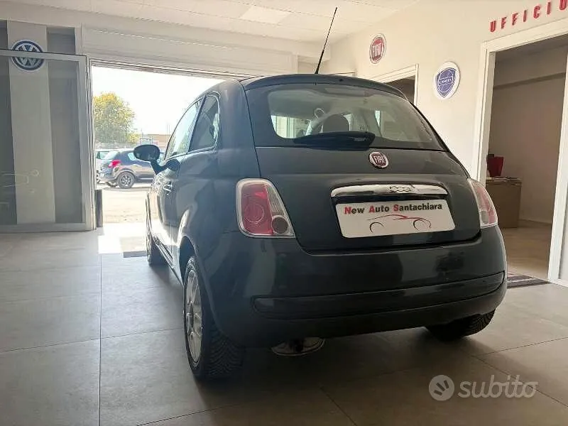 Fiat 500 2008 photo 5