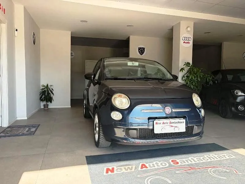 Fiat 500 2008 photo 3