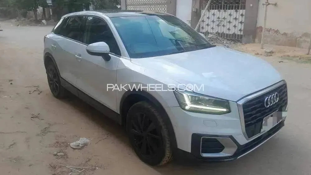 Audi Q2