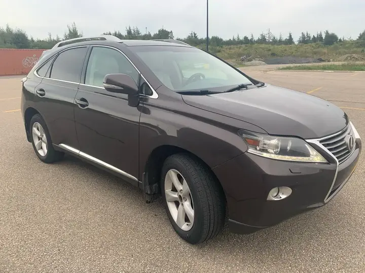 Lexus Rx350 2013 photo 3