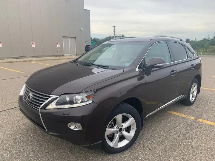 Lexus Rx350