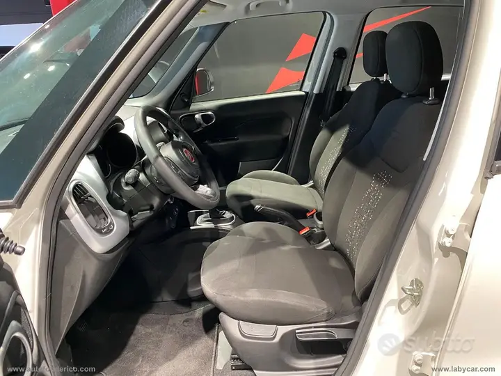 Fiat 500L 2021 photo 3