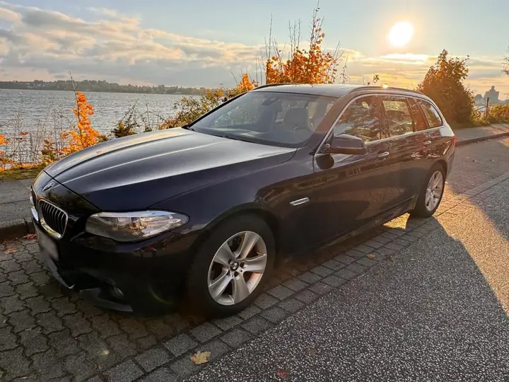 BMW 530D