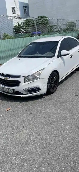Chevrolet Cruze 2016 photo 2