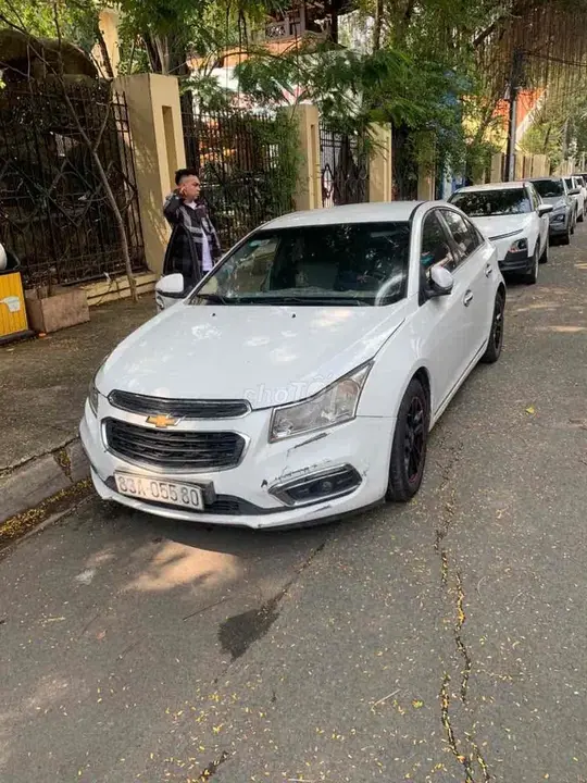 Chevrolet Cruze 2016 photo 3