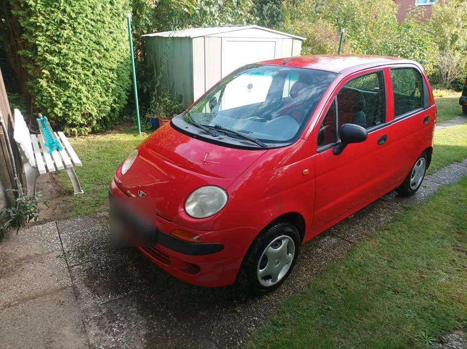 Daewoo Matiz