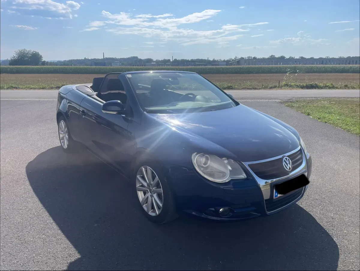 Volkswagen Eos 2006 photo 3