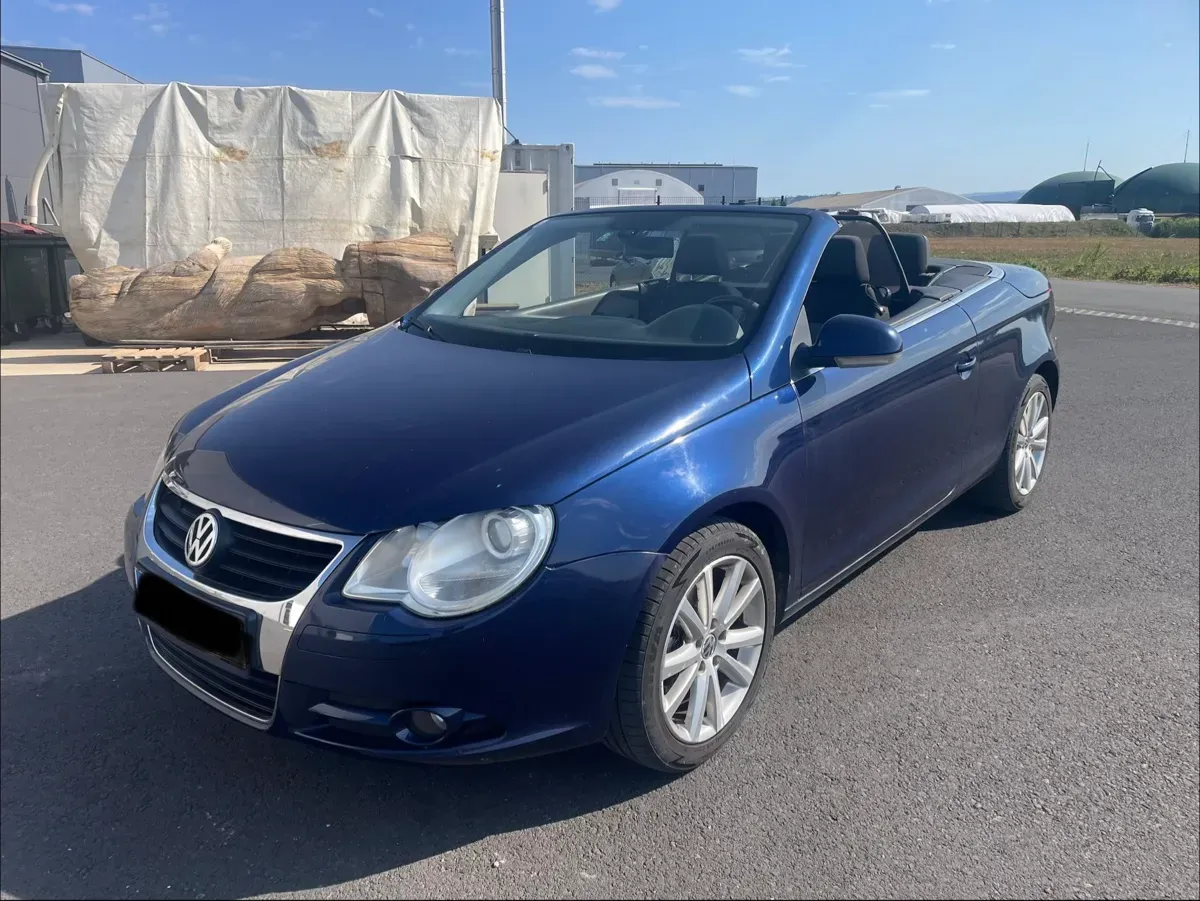 Volkswagen Eos 2006 photo 2