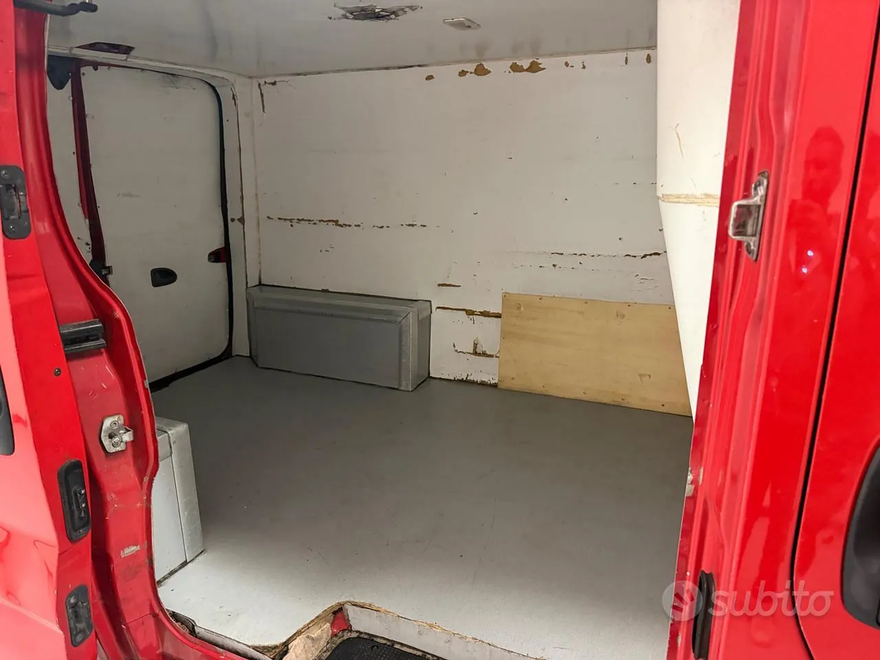 Opel Vivaro 2013 photo 5